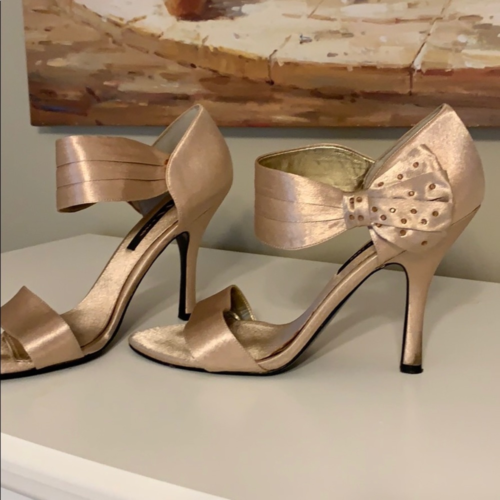 Gorgeous Nina heels